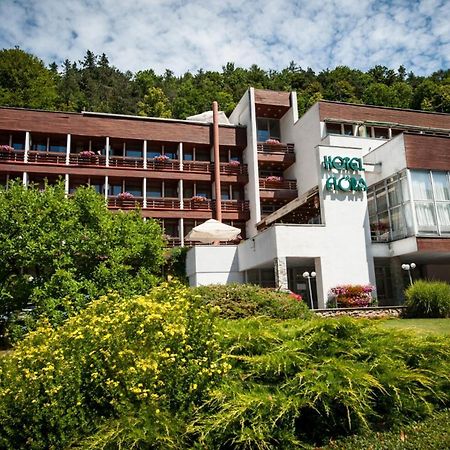 Hotel Flora Trenčianske Teplice Buitenkant foto