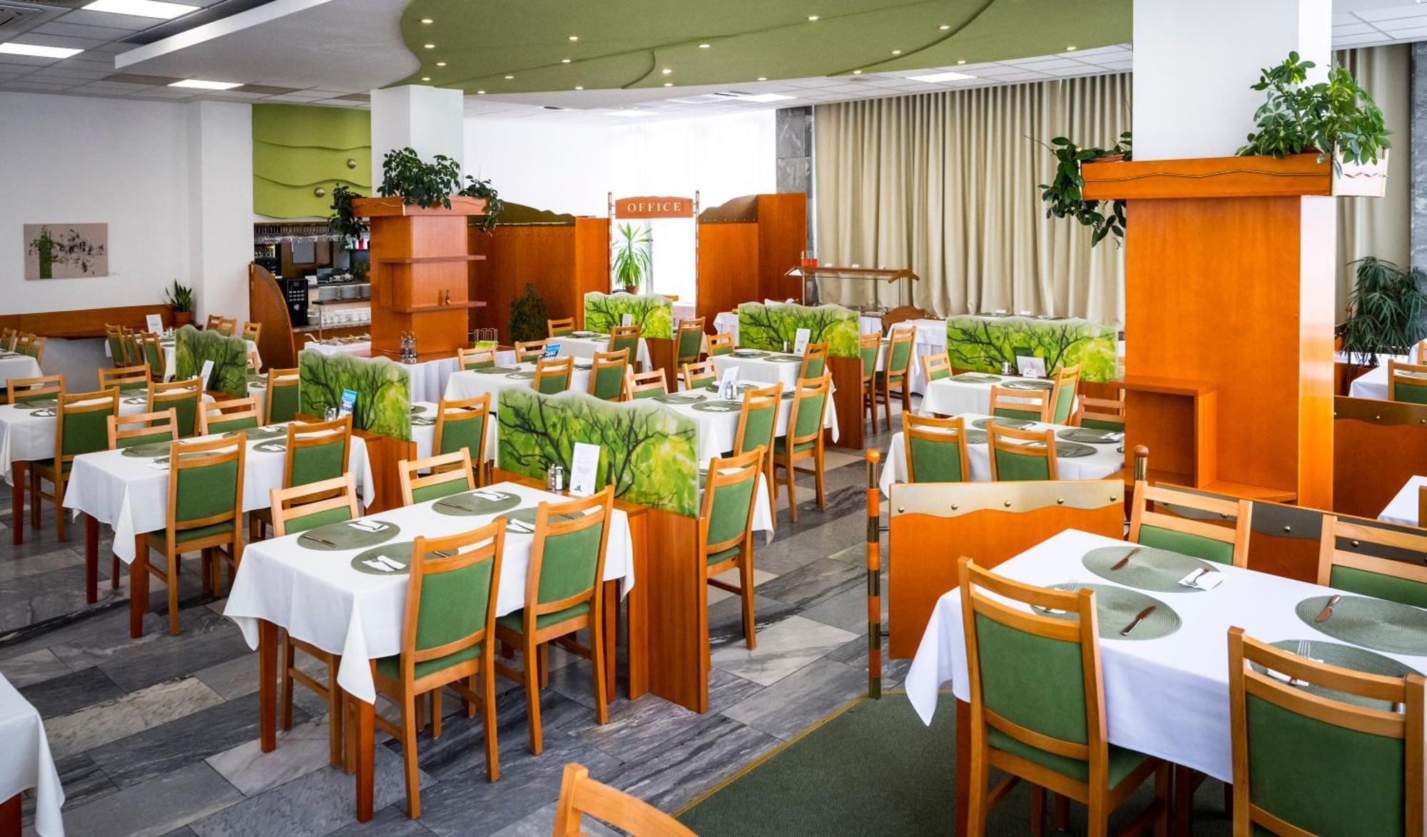 Hotel Flora Trenčianske Teplice Buitenkant foto